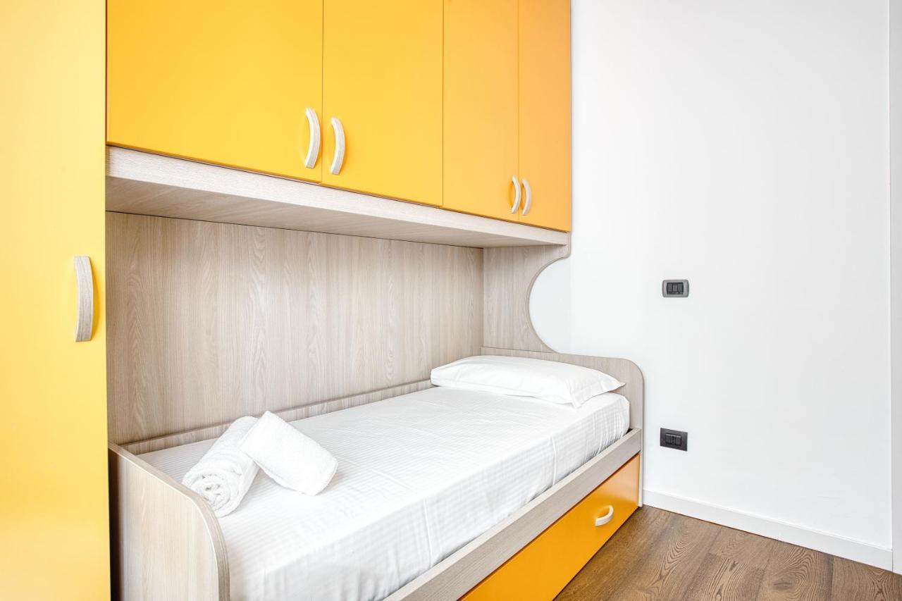 Apartamento Joivy Superb 2bed Flat With Balcony Milán