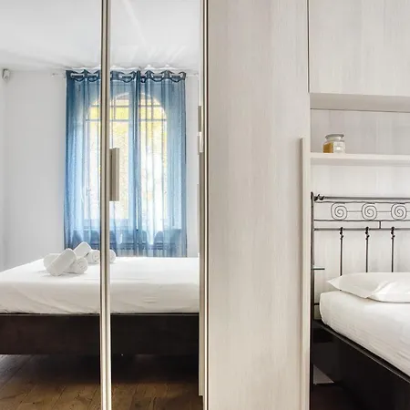 Joivy Superb 2Bed Flat With Balcony Apartment Milan Exterior photo