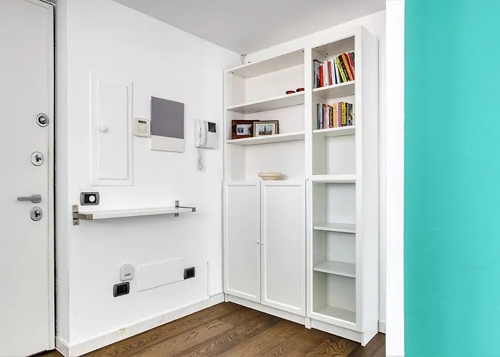 Joivy Superb 2Bed Flat With Balcony