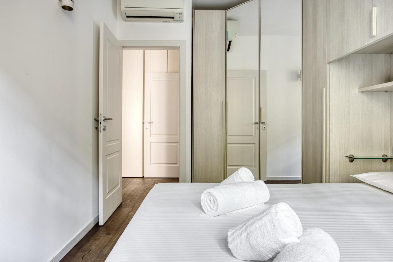 Joivy Superb 2bed Flat With Balcony Apartment Mailand