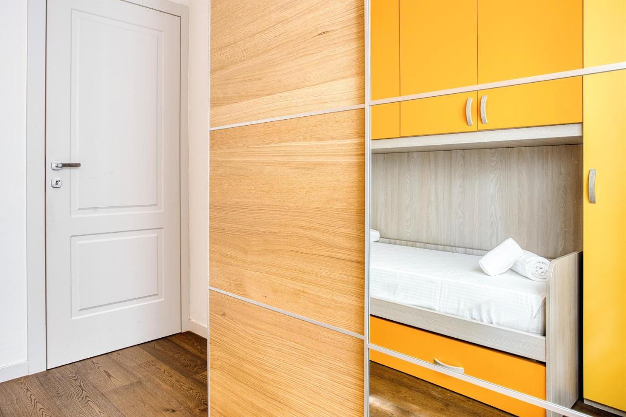 Joivy Superb 2bed Flat With Balcony Apartment Mailand