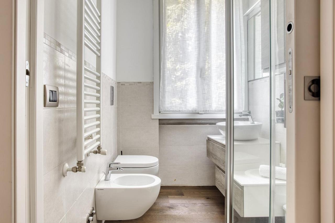 Joivy Superb 2bed Flat With Balcony Apartment Mailand