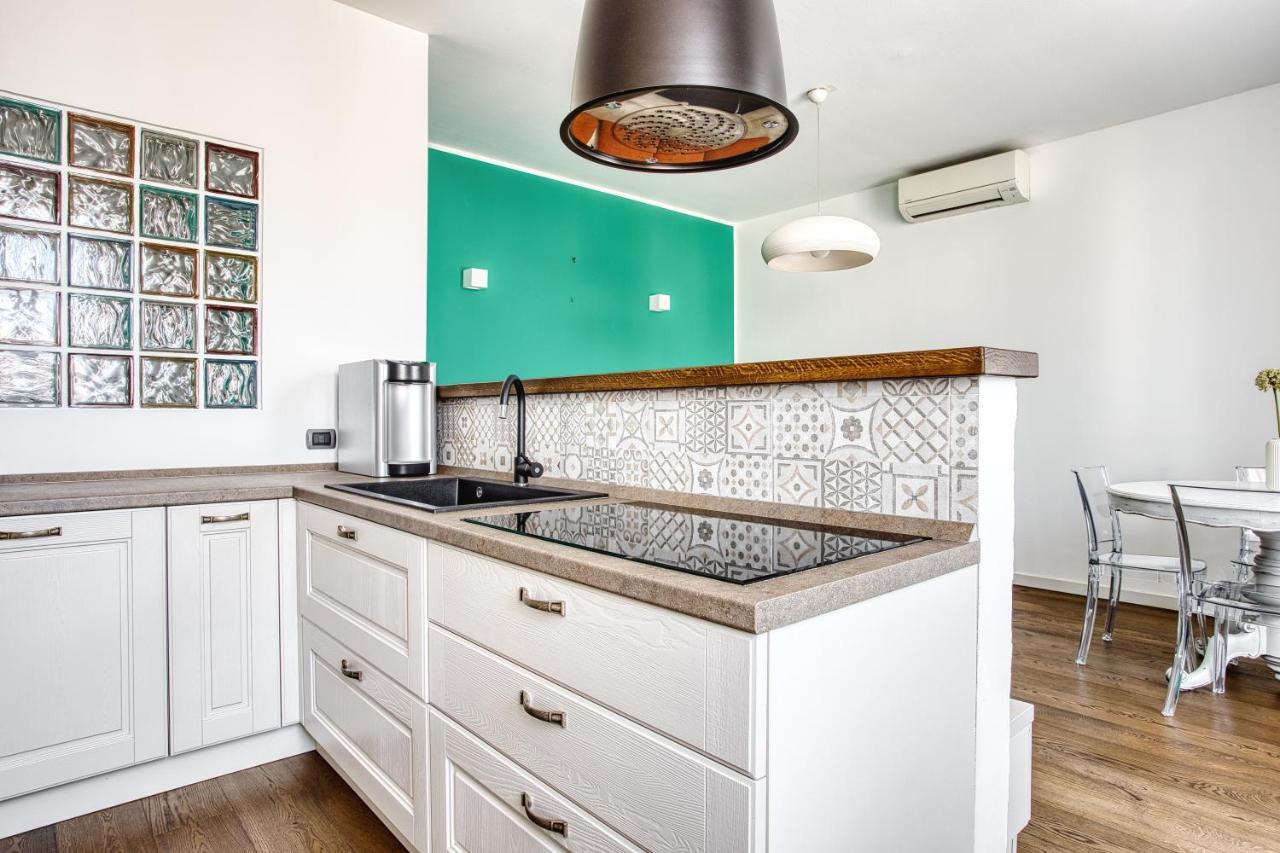 Joivy Superb 2bed Flat With Balcony Apartment Mailand