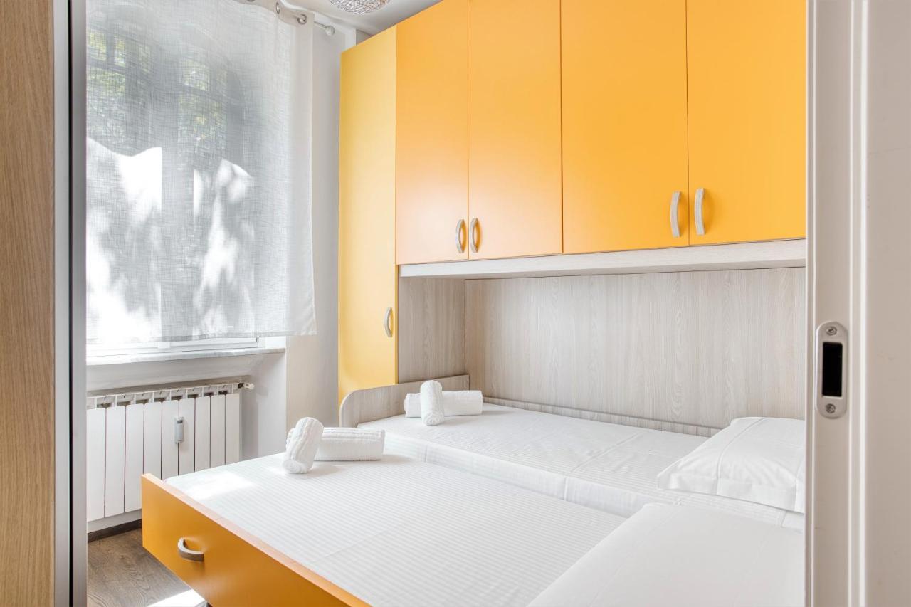 Joivy Superb 2bed Flat With Balcony * Mailand